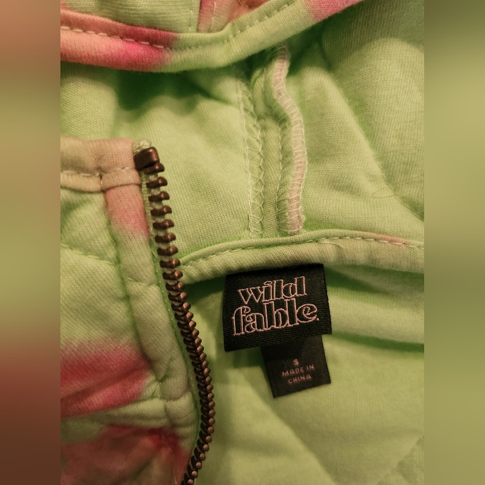 Wild Fable jacket - Picture 2 of 4